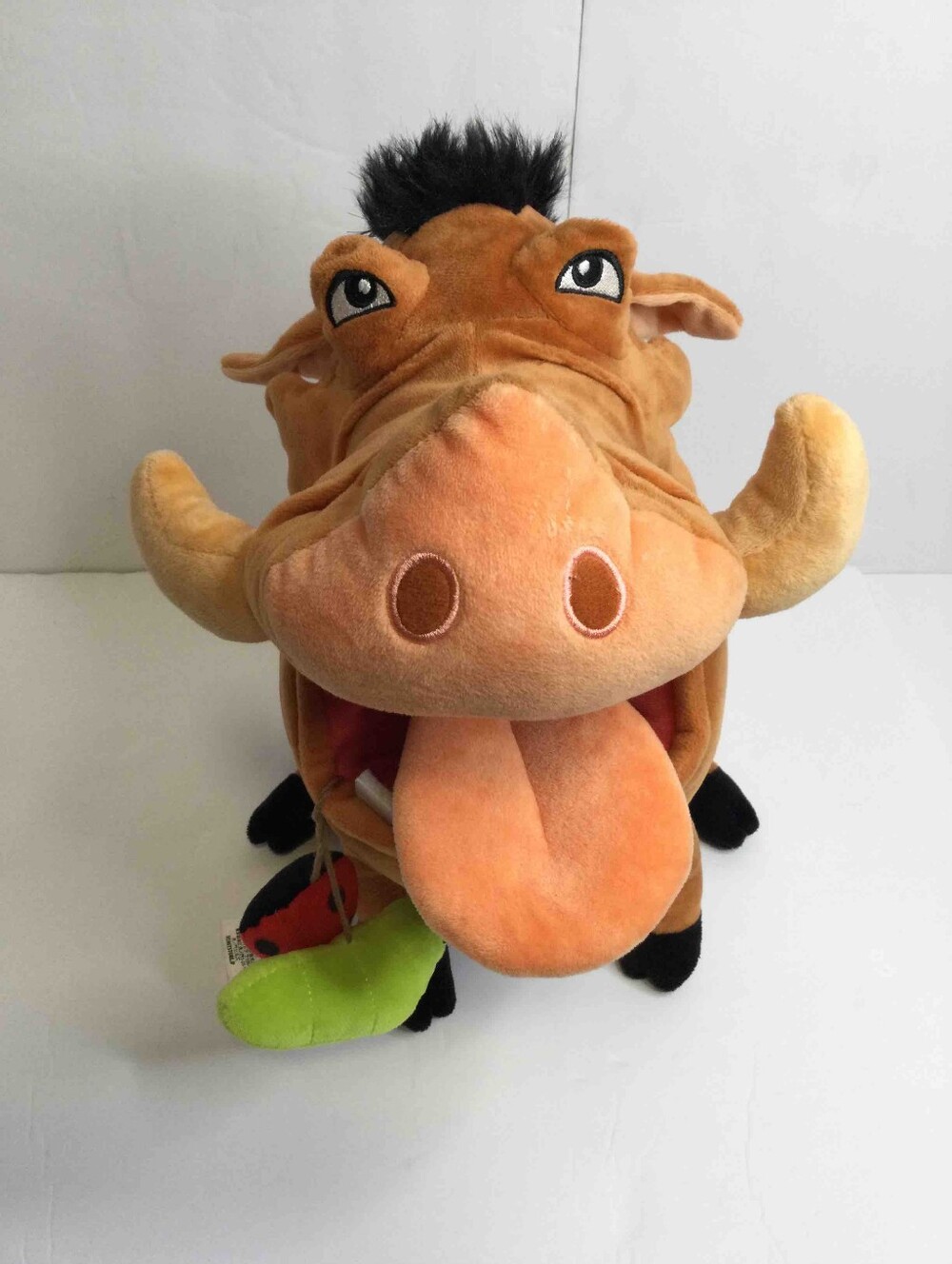 Pumbaa Stuffed Animal Toy - Brown